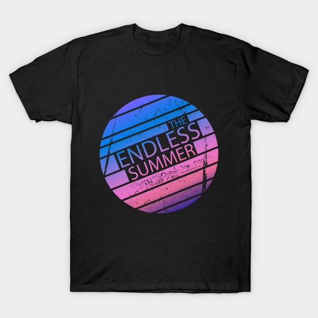 The Endless Summer T-Shirt by MaNiaCreations